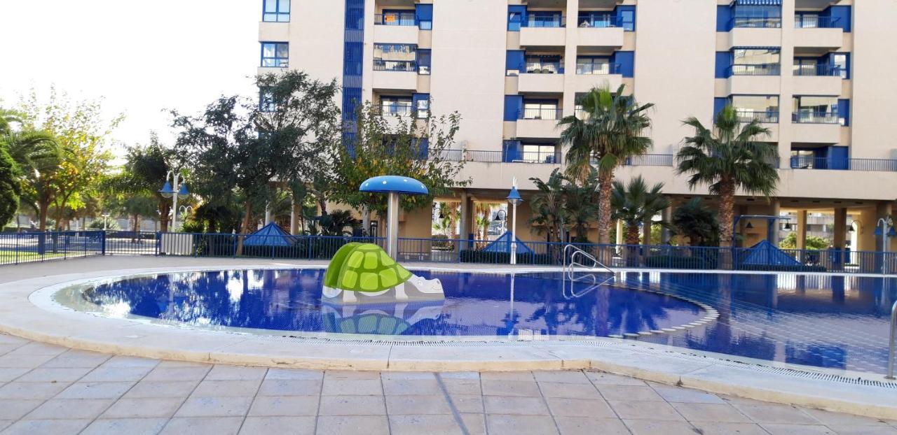 Patacona Beach Valencia Exterior photo